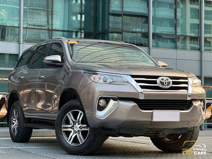 2020 Toyota Fortuner 4x2 G, Automatic, Gas