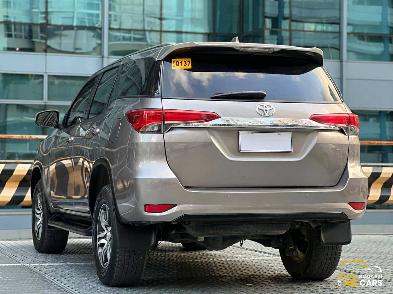 2020 Toyota Fortuner 4x2 G, Automatic, Gas