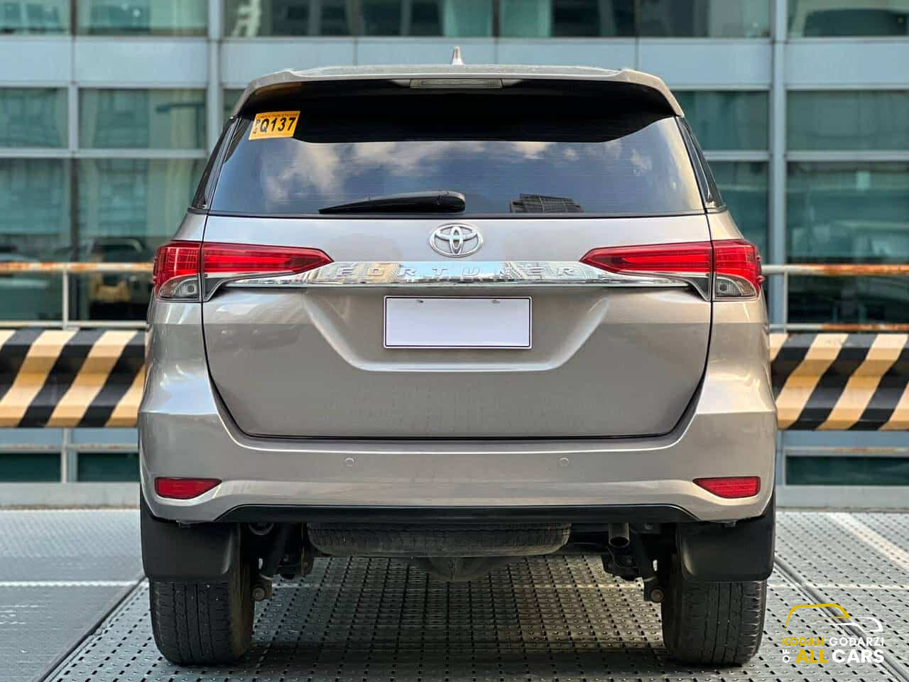 2020 Toyota Fortuner 4x2 G, Automatic, Gas