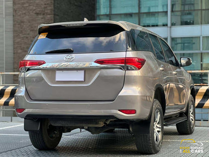 2020 Toyota Fortuner 4x2 G, Automatic, Gas