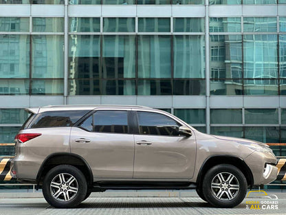 2020 Toyota Fortuner 4x2 G, Automatic, Gas