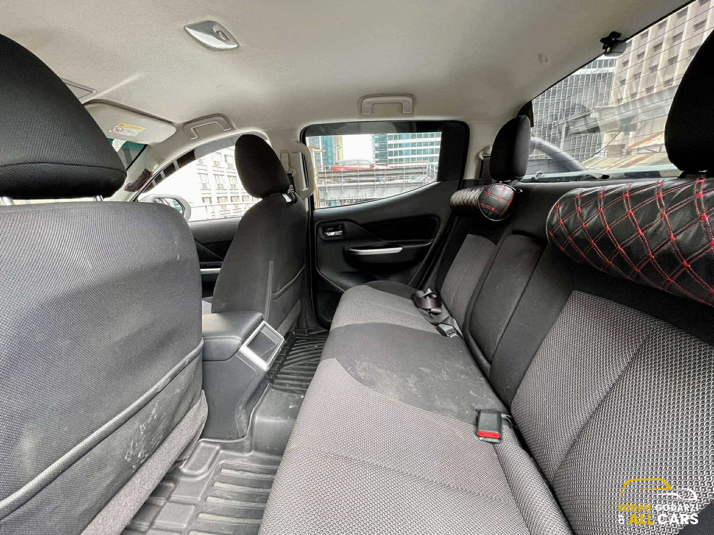 2019 Mitsubishi Strada GLX Plus 4x2 2.5, Automatic, Diesel