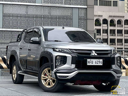 2019 Mitsubishi Strada GLX Plus 4x2 2.5, Automatic, Diesel