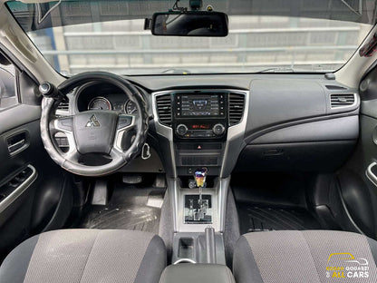 2019 Mitsubishi Strada GLX Plus 4x2 2.5, Automatic, Diesel