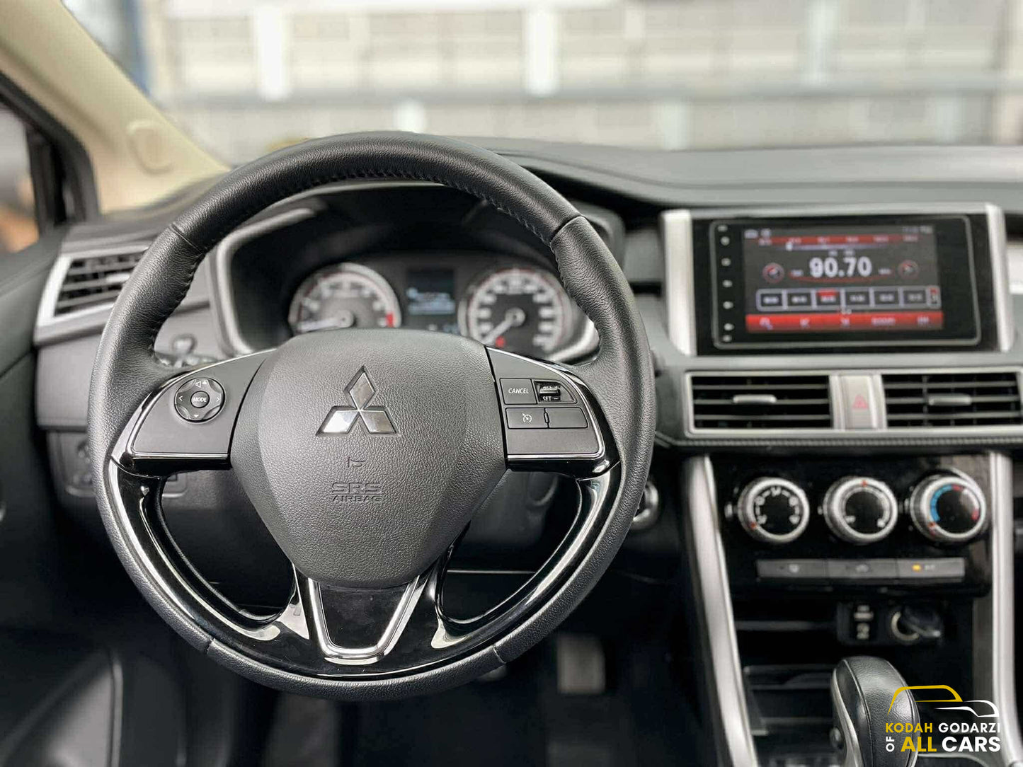 2022 Mitsubishi Xpander GLS Black Series 1.5, Automatic, Gas