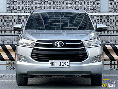 2020 Toyota Innova 2.8 E, Manual, Diesel