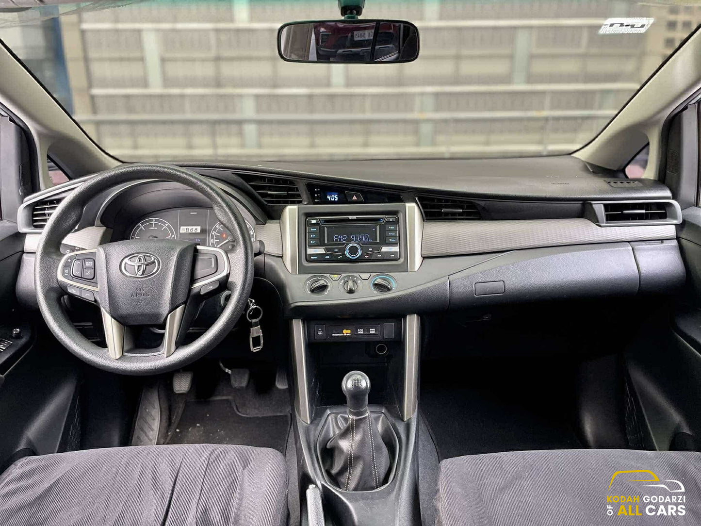 2020 Toyota Innova 2.8 E, Manual, Diesel