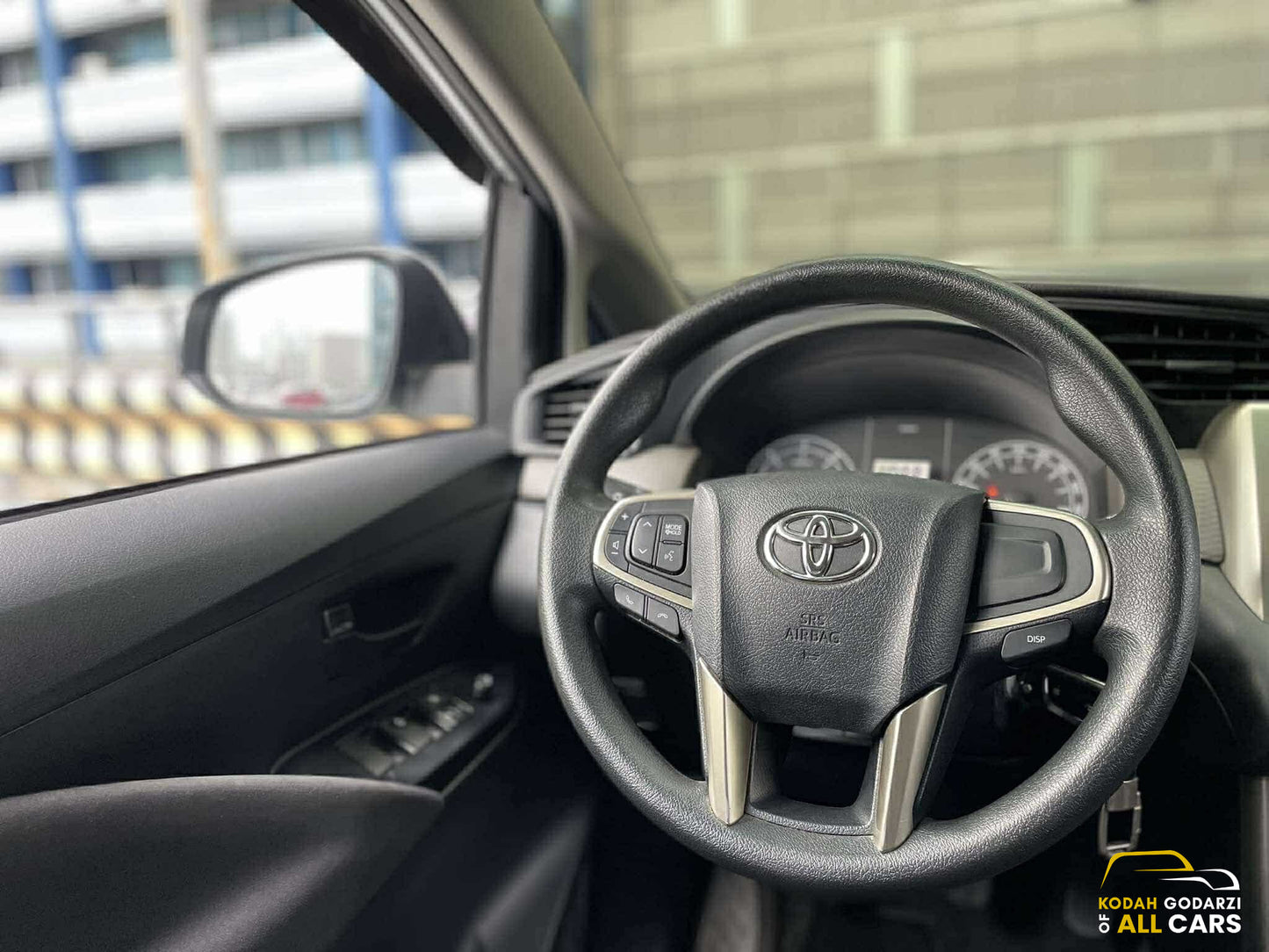 2020 Toyota Innova 2.8 E, Manual, Diesel