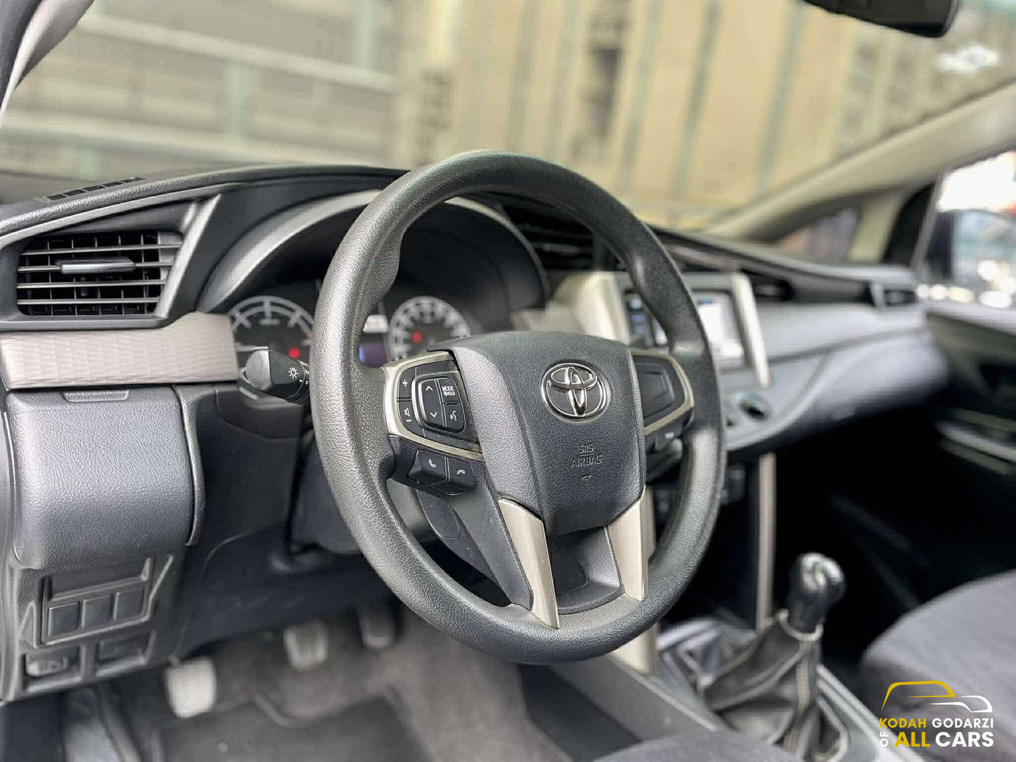 2020 Toyota Innova 2.8 E, Manual, Diesel