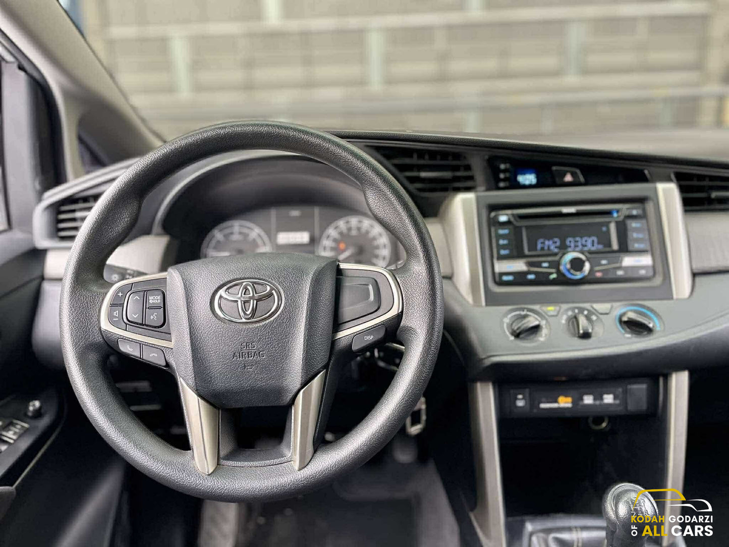 2020 Toyota Innova 2.8 E, Manual, Diesel