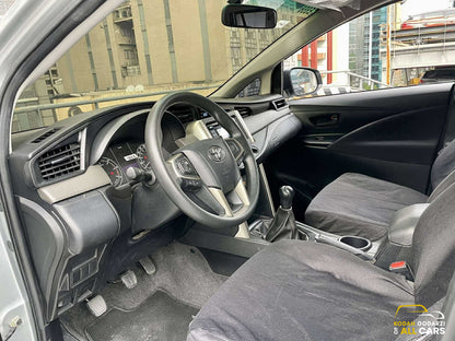 2020 Toyota Innova 2.8 E, Manual, Diesel