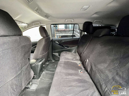 2020 Toyota Innova 2.8 E, Manual, Diesel