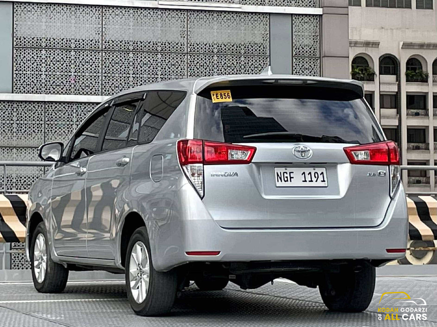 2020 Toyota Innova 2.8 E, Manual, Diesel