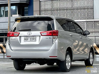 2020 Toyota Innova 2.8 E, Manual, Diesel