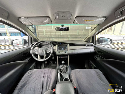 2020 Toyota Innova 2.8 E, Manual, Diesel