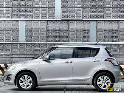 2017 Suzuki Swift 1.2, Automatic , Gas