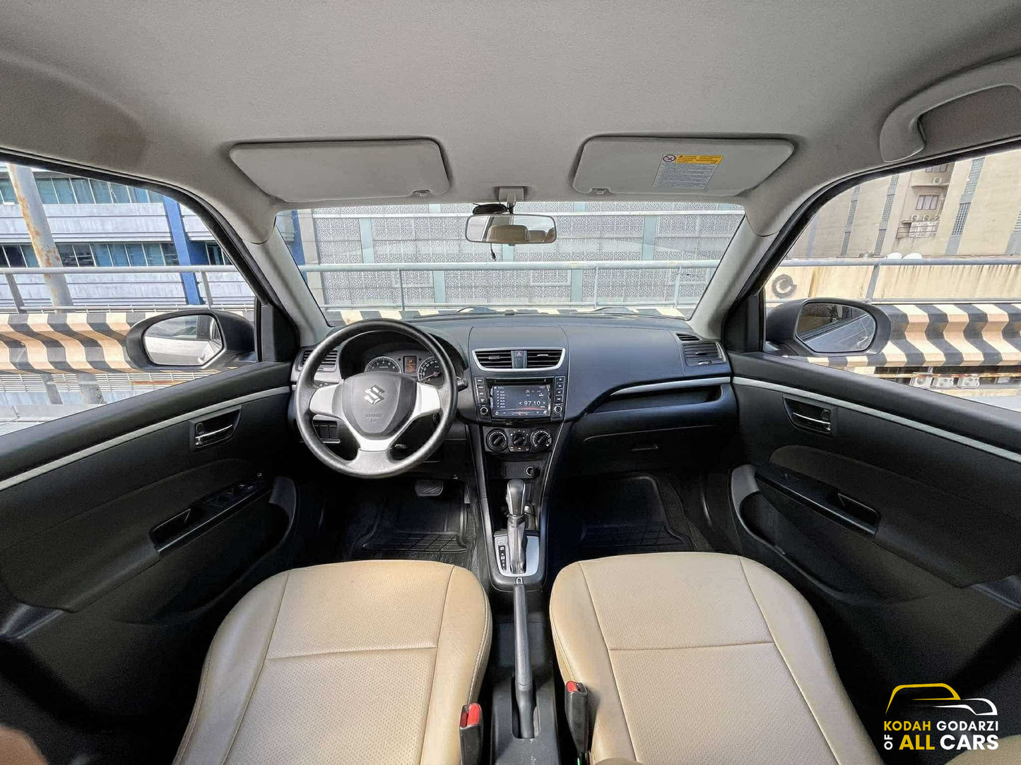 2017 Suzuki Swift 1.2, Automatic , Gas