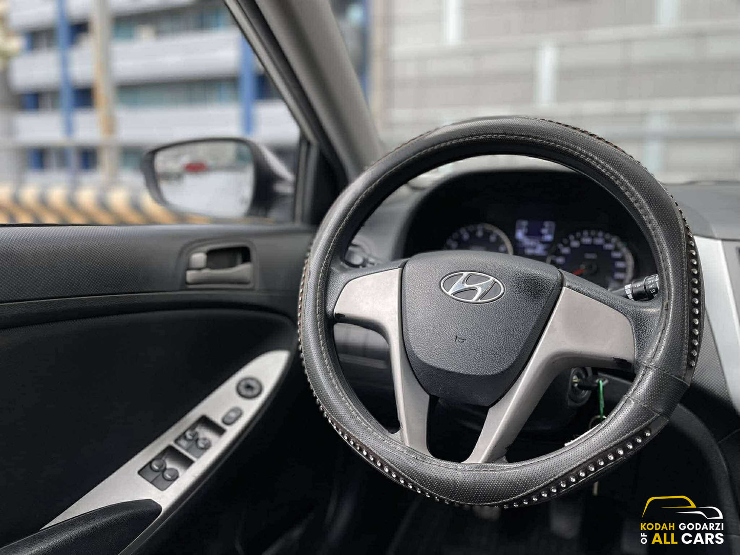 2018 Hyundai Accent 1.4, Manual, Gas