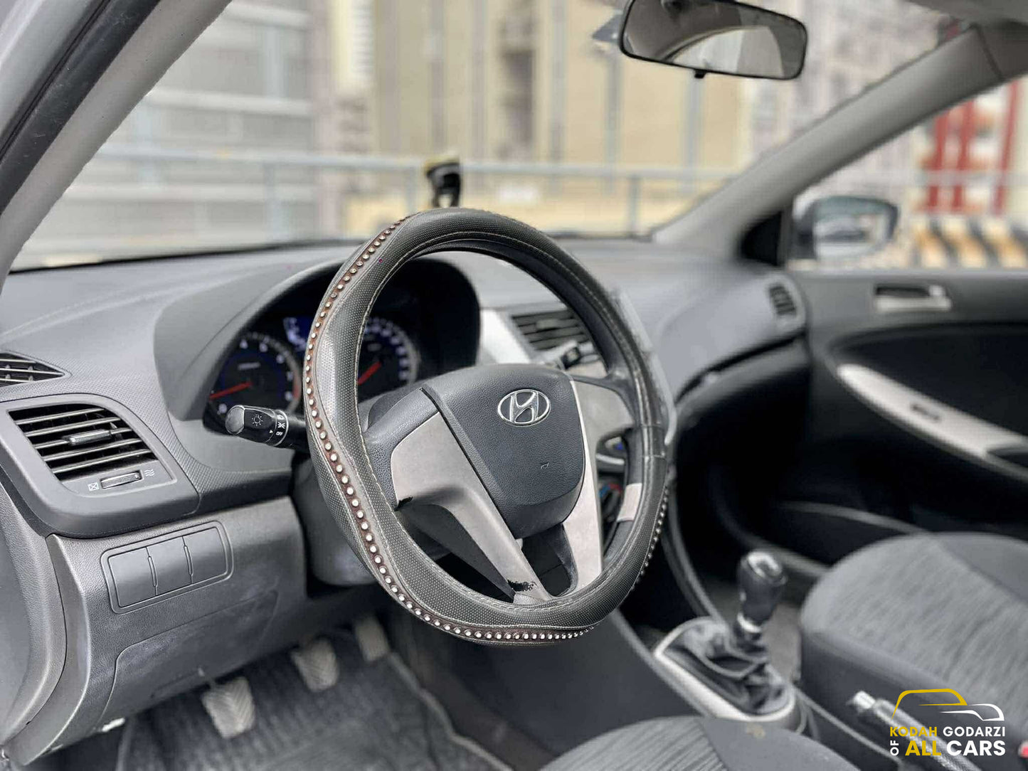 2018 Hyundai Accent 1.4, Manual, Gas