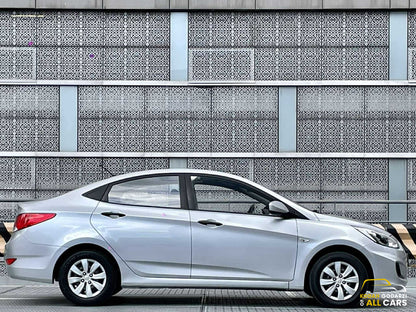 2018 Hyundai Accent 1.4, Manual, Gas