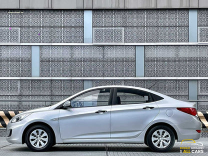 2018 Hyundai Accent 1.4, Manual, Gas