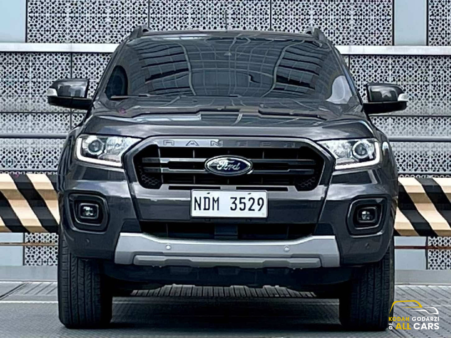 2019 Ford Ranger Wildtrak 4x4, Automatic, Diesel