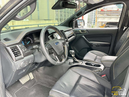 2019 Ford Ranger Wildtrak 4x4, Automatic, Diesel