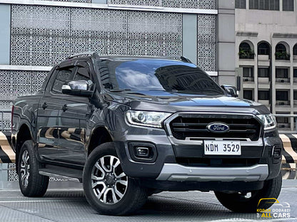 2019 Ford Ranger Wildtrak 4x4, Automatic, Diesel