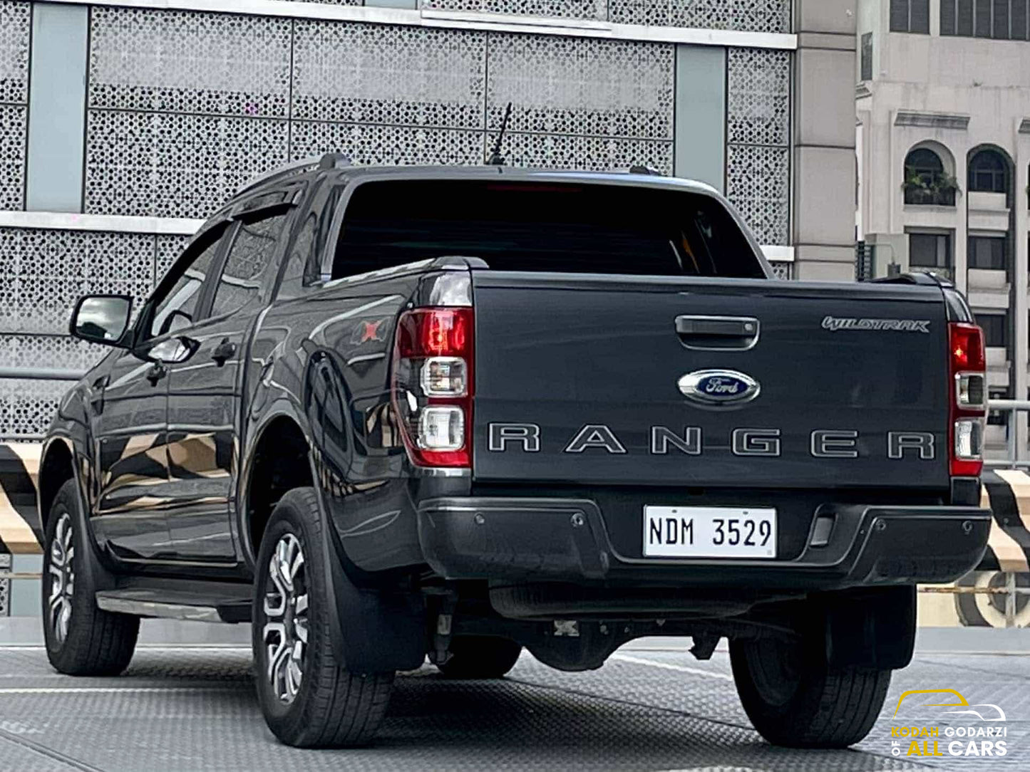 2019 Ford Ranger Wildtrak 4x4, Automatic, Diesel