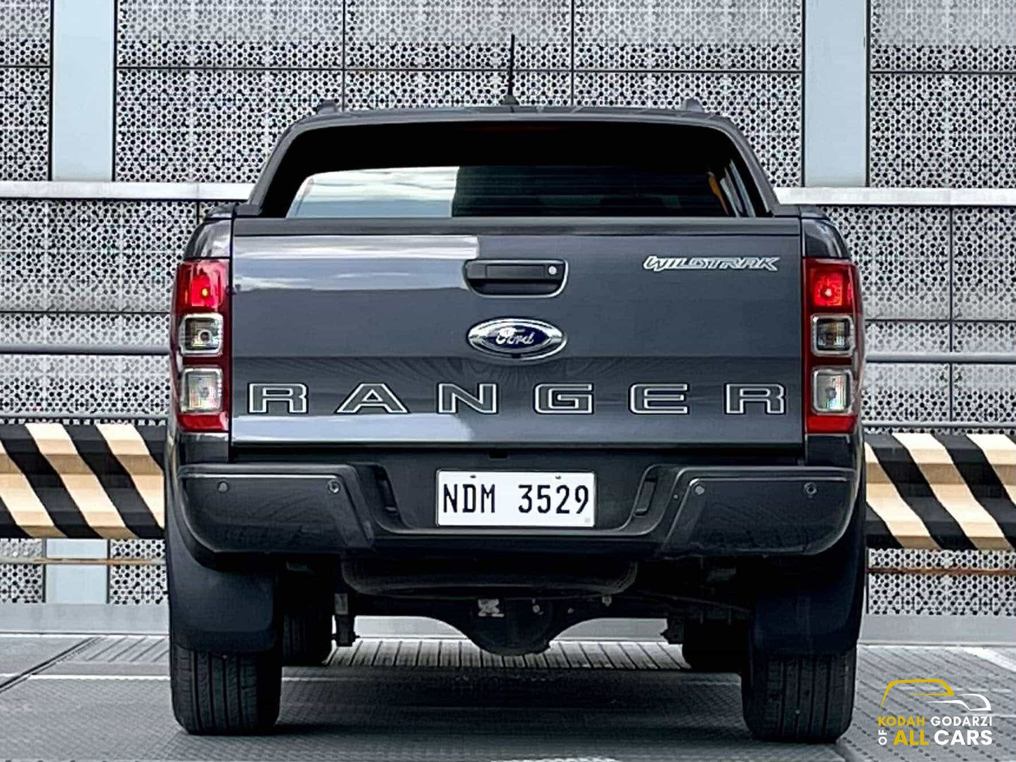 2019 Ford Ranger Wildtrak 4x4, Automatic, Diesel