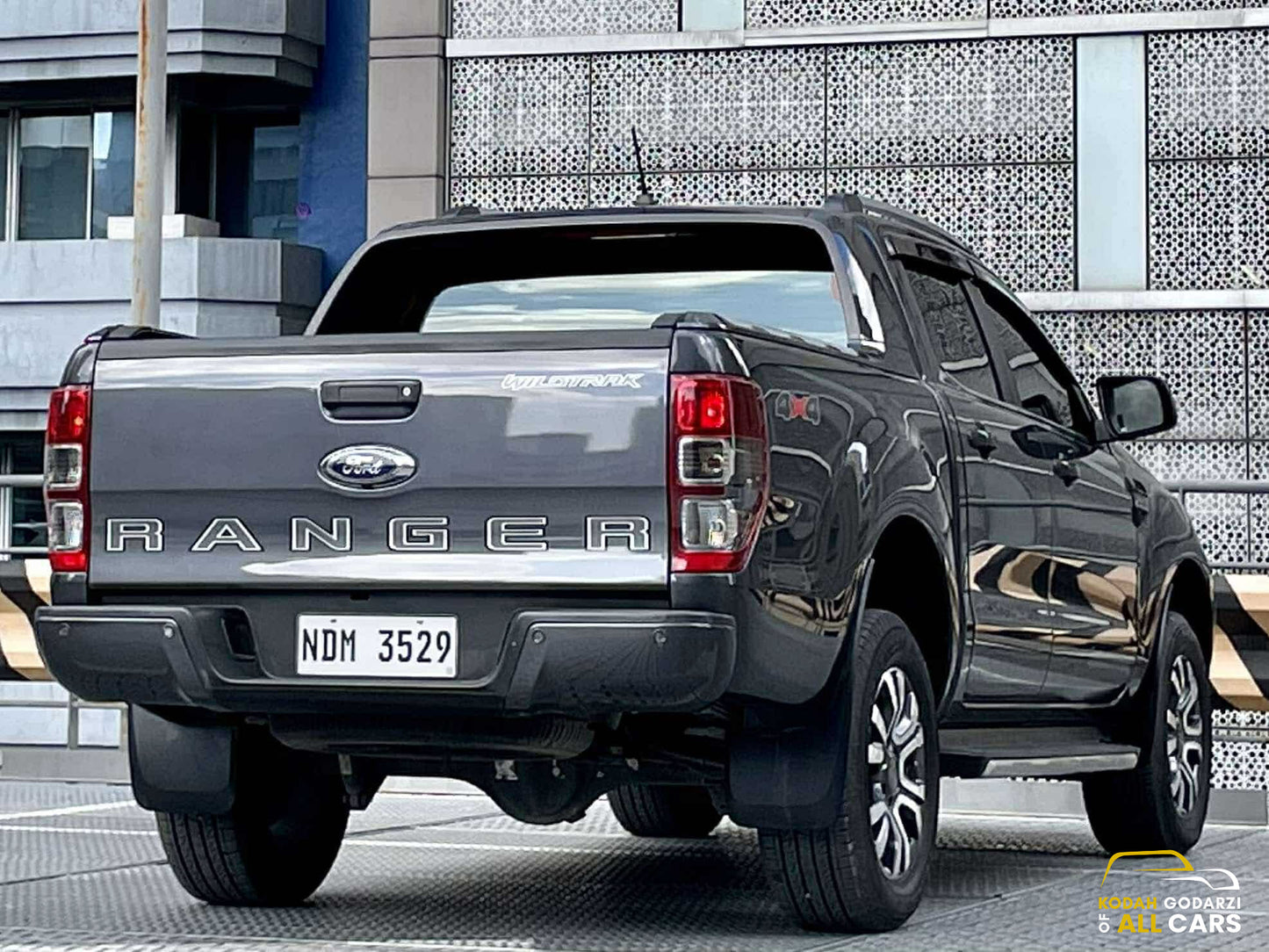 2019 Ford Ranger Wildtrak 4x4, Automatic, Diesel