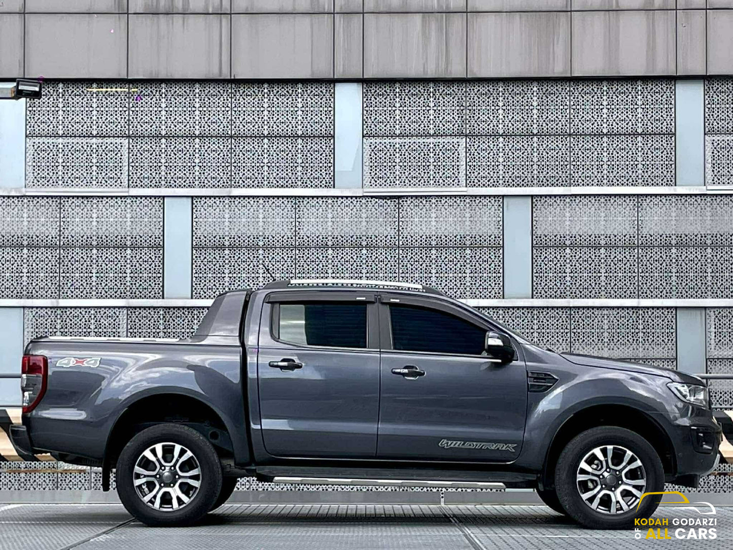 2019 Ford Ranger Wildtrak 4x4, Automatic, Diesel