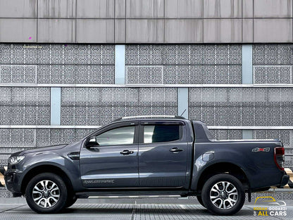 2019 Ford Ranger Wildtrak 4x4, Automatic, Diesel