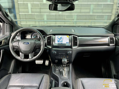 2019 Ford Ranger Wildtrak 4x4, Automatic, Diesel