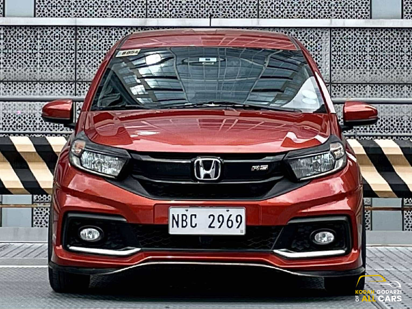 2017 Honda Mobilio 1.5 RS, Automatic, Gas