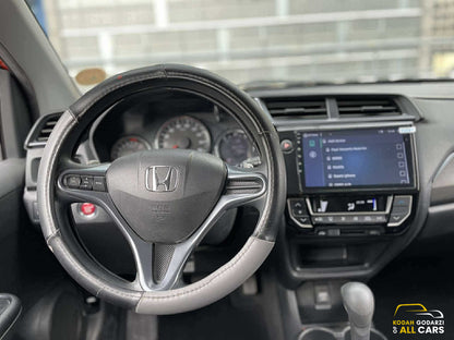 2017 Honda Mobilio 1.5 RS, Automatic, Gas