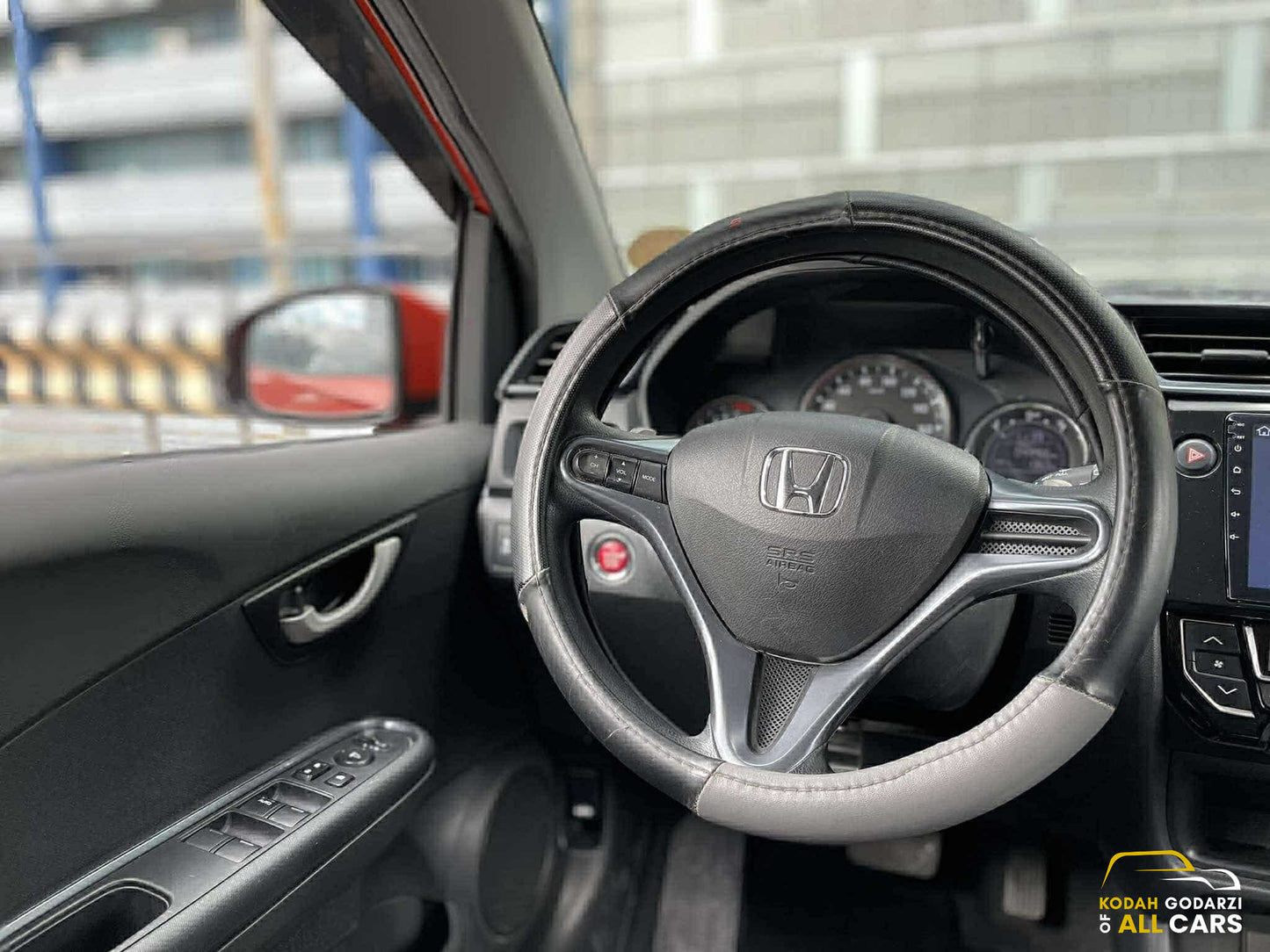 2017 Honda Mobilio 1.5 RS, Automatic, Gas