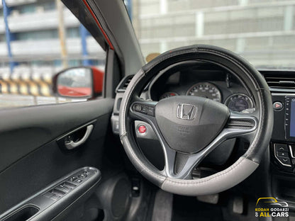 2017 Honda Mobilio 1.5 RS, Automatic, Gas