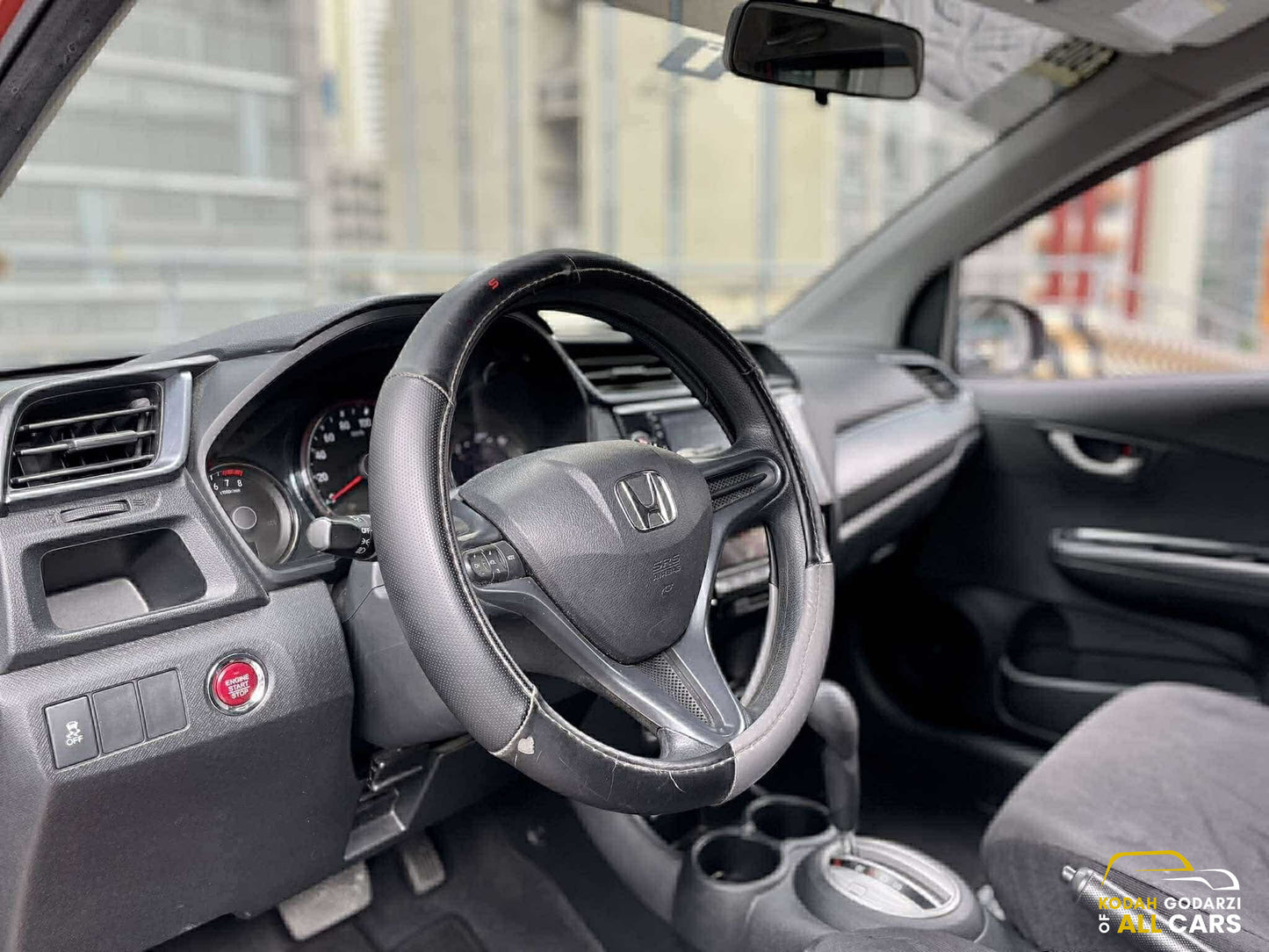 2017 Honda Mobilio 1.5 RS, Automatic, Gas