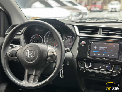 2021 Honda BR-V 1.5 S, Automatic, Gas