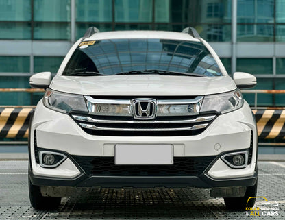 2021 Honda BR-V 1.5 S, Automatic, Gas