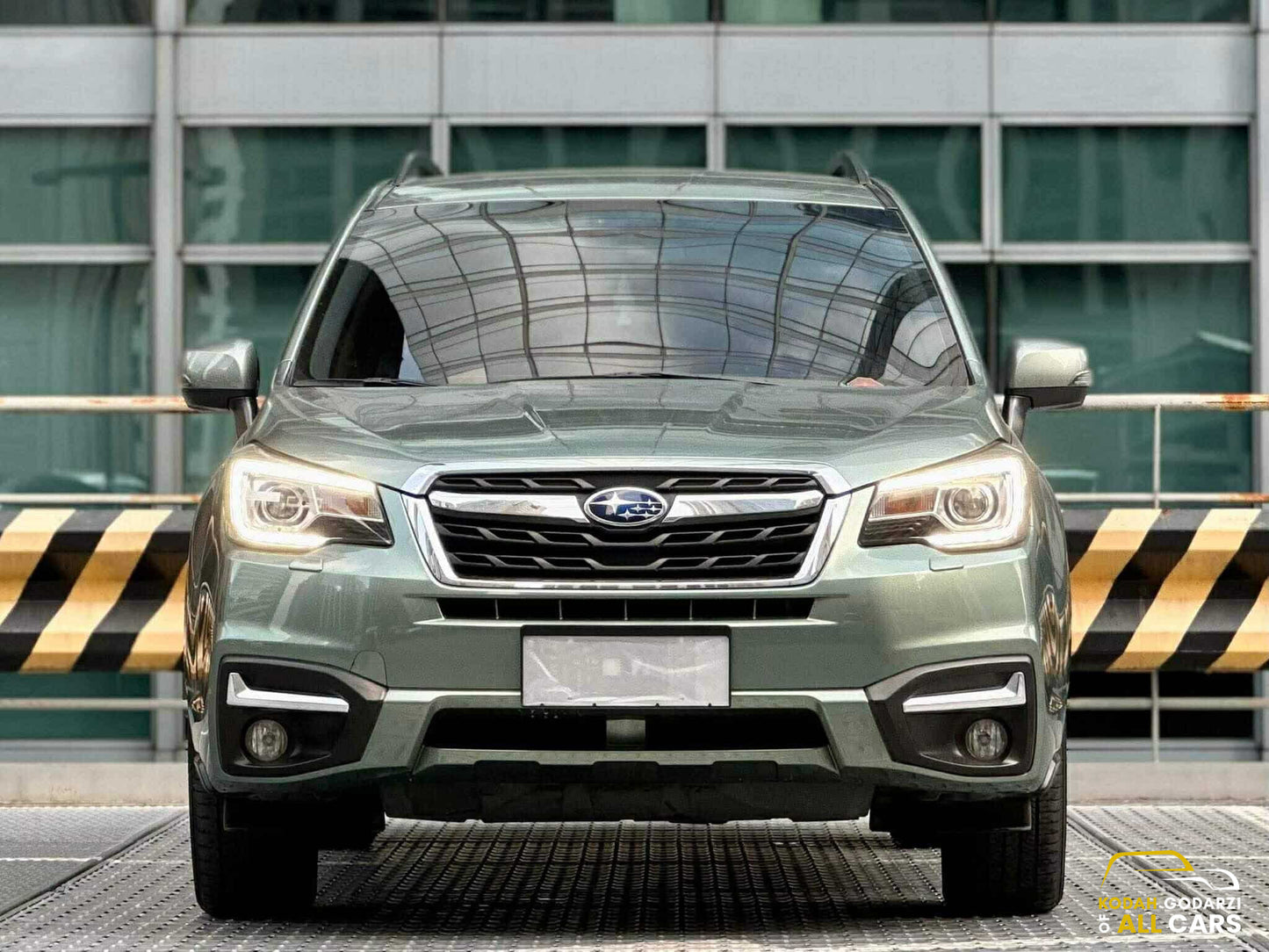 2017 Subaru Forester 2.0i-L AWD, Automatic, Gas