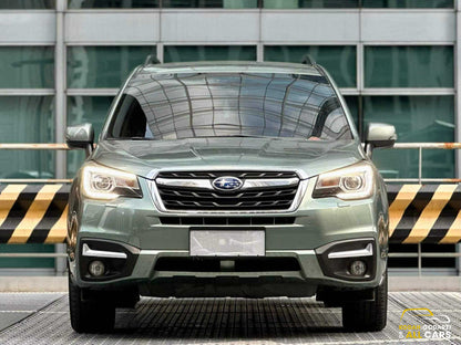 2017 Subaru Forester 2.0i-L AWD, Automatic, Gas