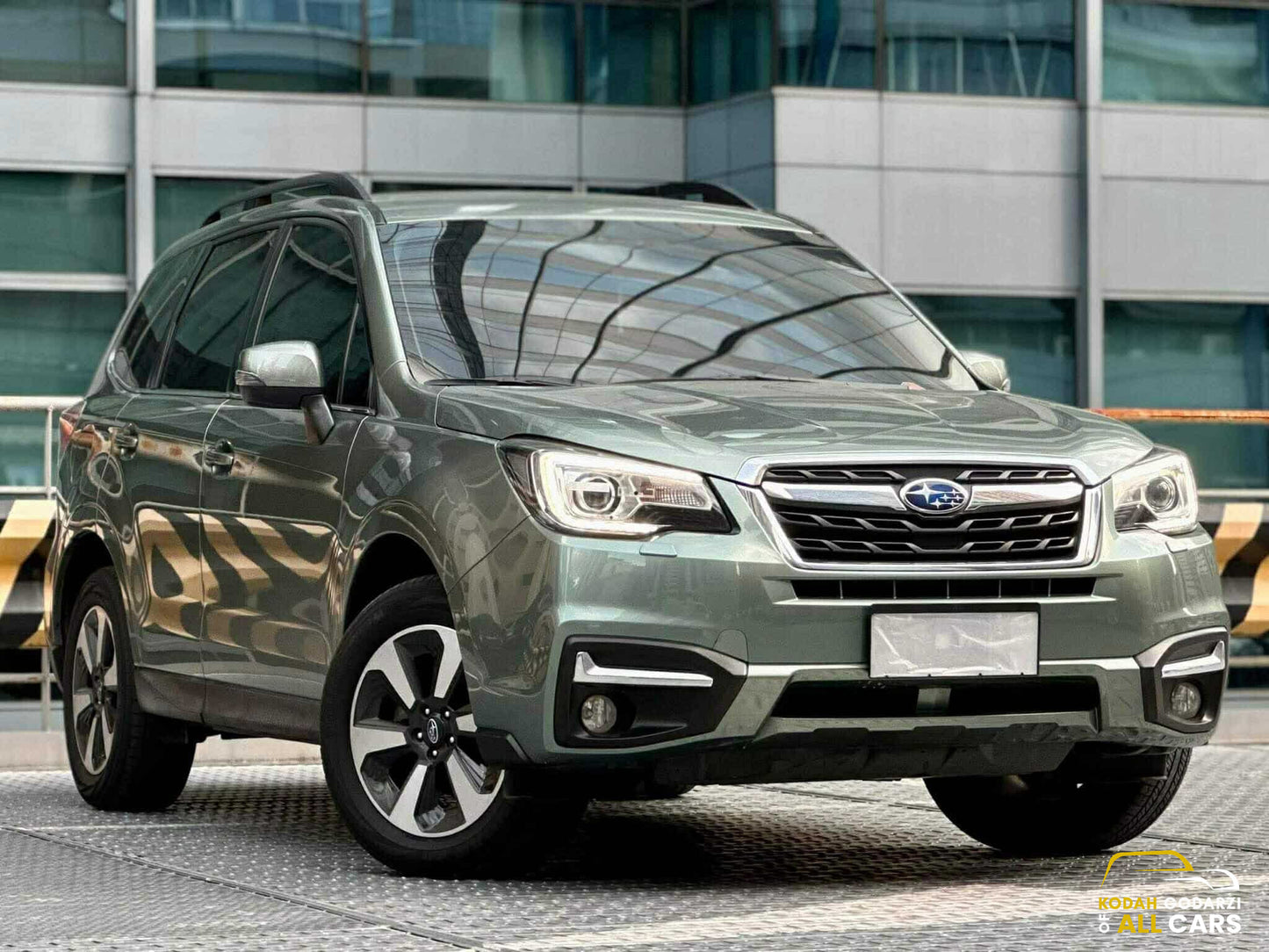 2017 Subaru Forester 2.0i-L AWD, Automatic, Gas