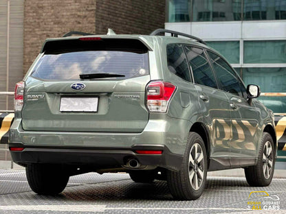 2017 Subaru Forester 2.0i-L AWD, Automatic, Gas