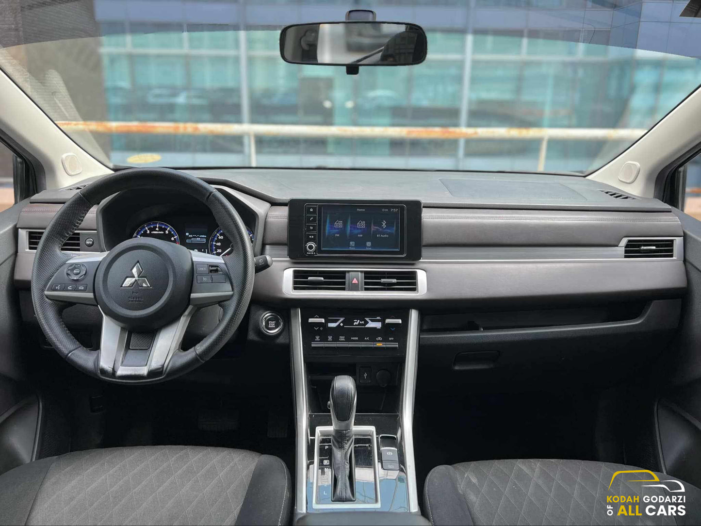 2023 Mitsubishi Xpander GLS, Automatic, Gas