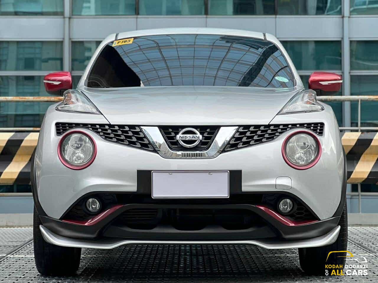 2018 Nissan Juke Nstyle 1.6, Automatic, Gas