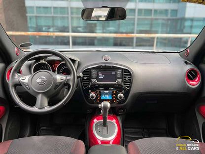 2018 Nissan Juke Nstyle 1.6, Automatic, Gas