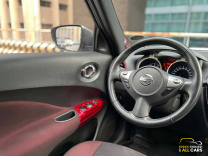 2018 Nissan Juke Nstyle 1.6, Automatic, Gas