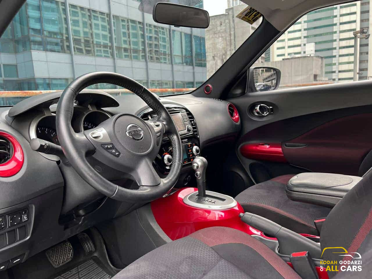 2018 Nissan Juke Nstyle 1.6, Automatic, Gas